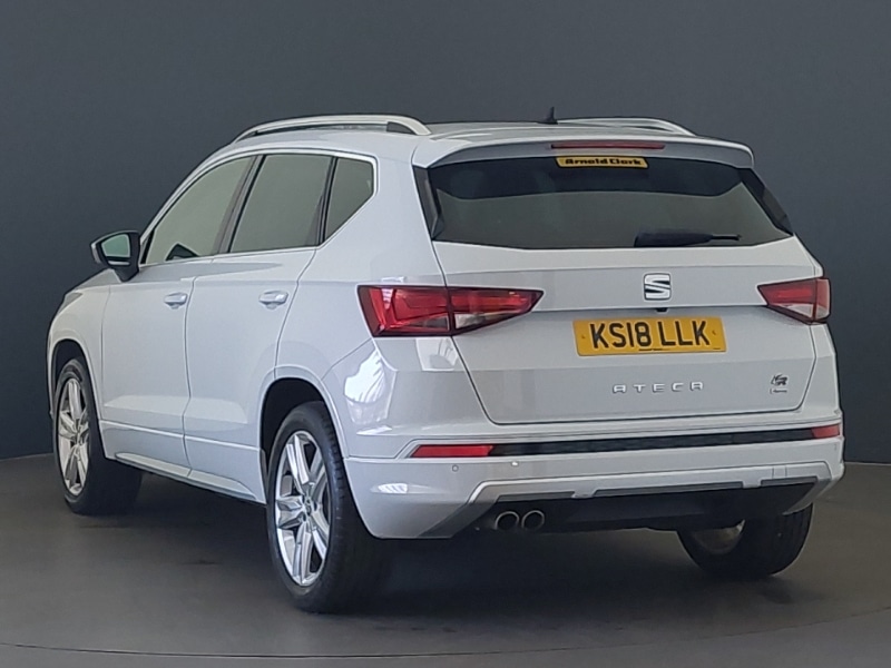Used SEAT Ateca 2018 for sale - 76351286: Photo 3