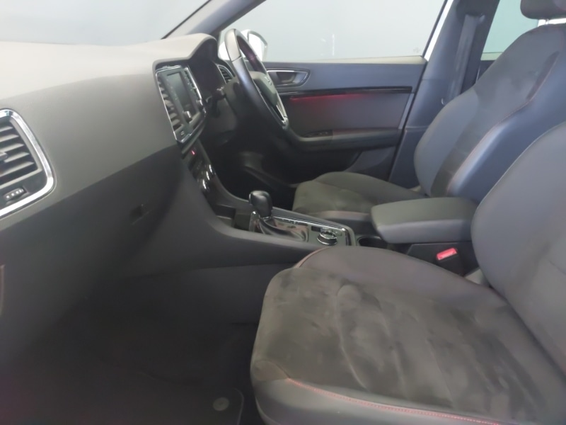 Used SEAT Ateca 2018 for sale - 76351286: Photo 5