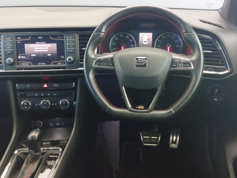 Used SEAT Ateca 2018 for sale - 76351286: Photo 7