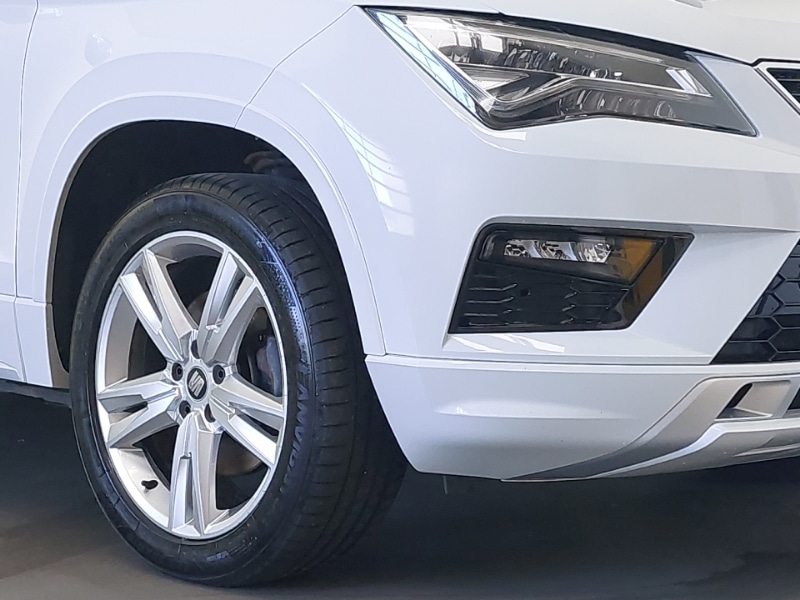 Used SEAT Ateca 2018 for sale - 76351286: Photo 9