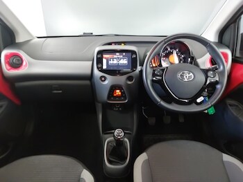 Used Toyota AYGO 2020 for sale - 78441696: Photo