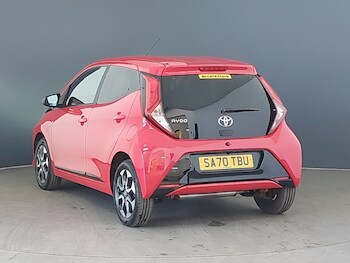 Used Toyota AYGO 2020 for sale - 78441696: Photo