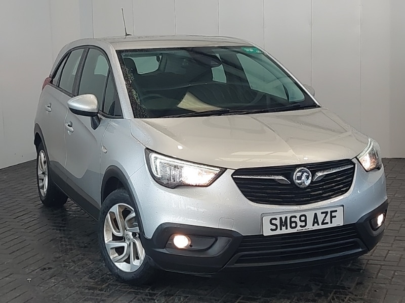 Used Vauxhall Crossland X 2019 for sale - 76465243: Photo 1