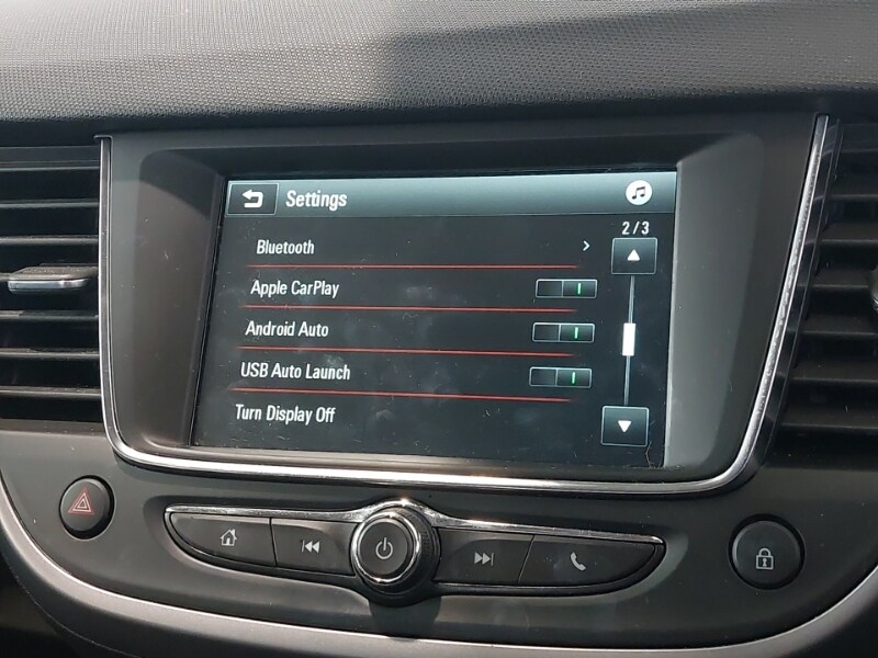 Used Vauxhall Crossland X 2019 for sale - 76465243: Photo 11