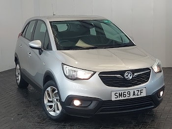 Used Vauxhall Crossland X 2019 for sale - 76465243: Photo