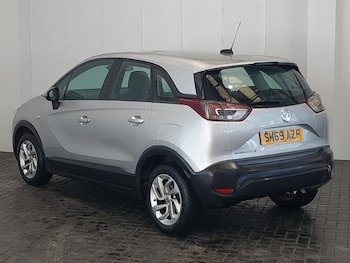 Used Vauxhall Crossland X 2019 for sale - 76465243: Photo