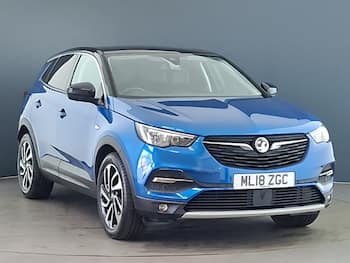Used Vauxhall Grandland X 2018 for sale - 79853019: Photo