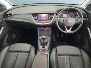 Used Vauxhall Grandland X 2018 for sale - 79853019: Photo