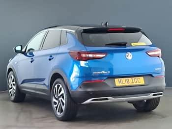 Used Vauxhall Grandland X 2018 for sale - 79853019: Photo