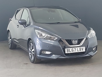 Used Nissan Micra 2017 for sale - 78519003: Photo