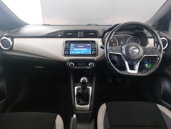 Used Nissan Micra 2017 for sale - 78519003: Photo