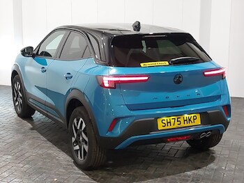 Used Vauxhall Mokka 2025 for sale - 77272963: Photo