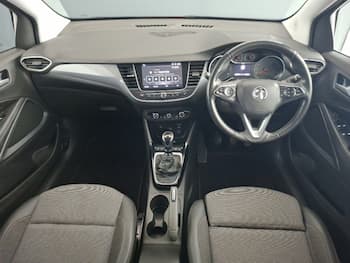 Used Vauxhall Crossland 2021 for sale - 79707584: Photo