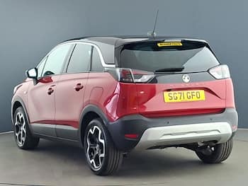 Used Vauxhall Crossland 2021 for sale - 79707584: Photo