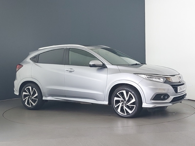 Used Honda HR-V 2019 for sale - 76160596: Photo 12