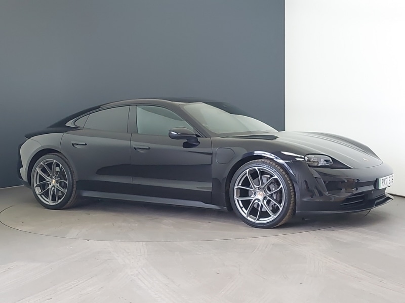 Used Porsche Taycan 2021 for sale - 77606140: Photo 12