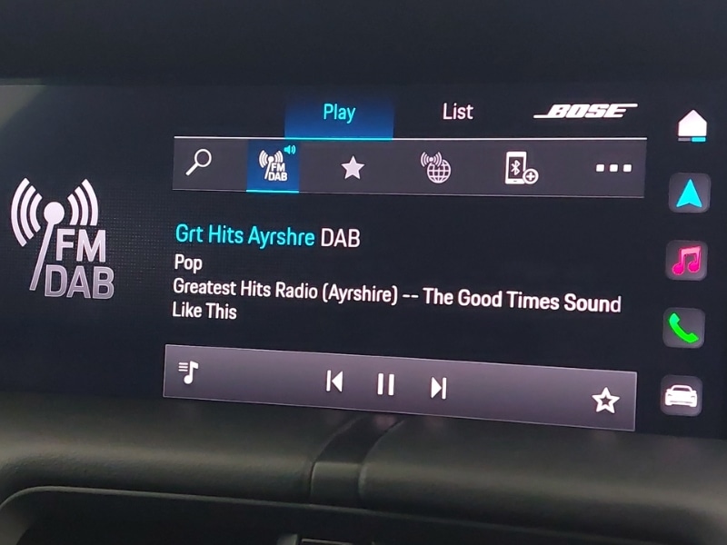 Used Porsche Taycan 2021 for sale - 77606140: Photo 18