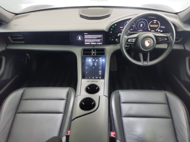 Used Porsche Taycan 2021 for sale - 77606140: Photo 2