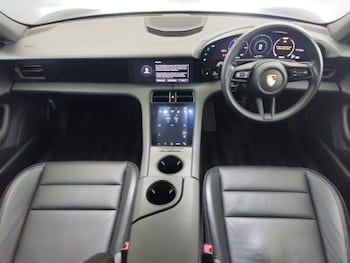 Used Porsche Taycan 2021 for sale - 77606140: Photo