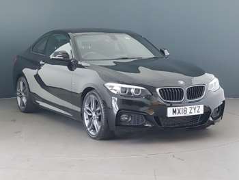 2018 - 218i M Sport 2dr [Nav]