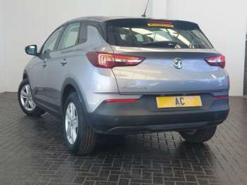 Used Vauxhall Grandland X 2019 for sale - 74882287: Photo