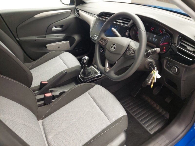 Used Vauxhall Corsa 2025 for sale - 76169735: Photo 13
