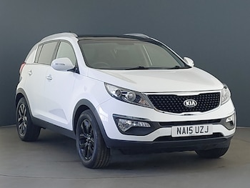 Used Kia Sportage 2015 for sale - 77750923: Photo