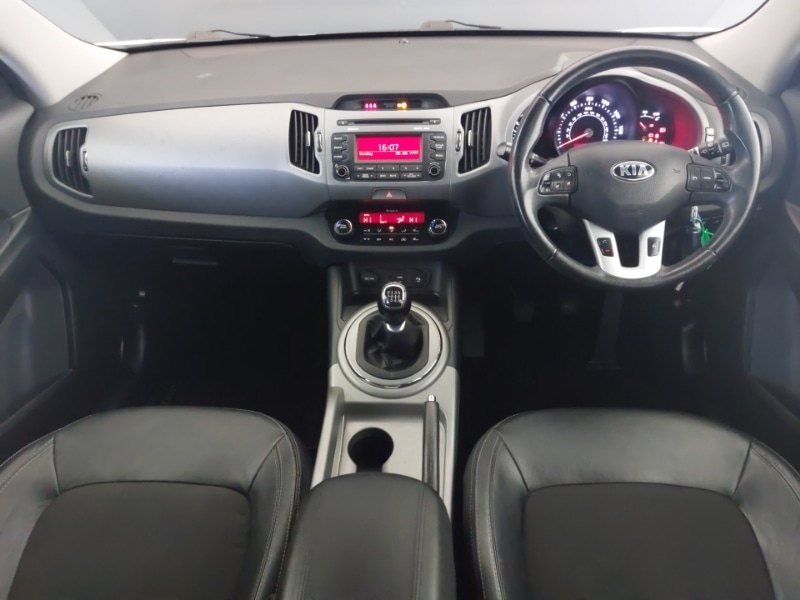 Used Kia Sportage 2015 for sale - 77750923: Photo 2