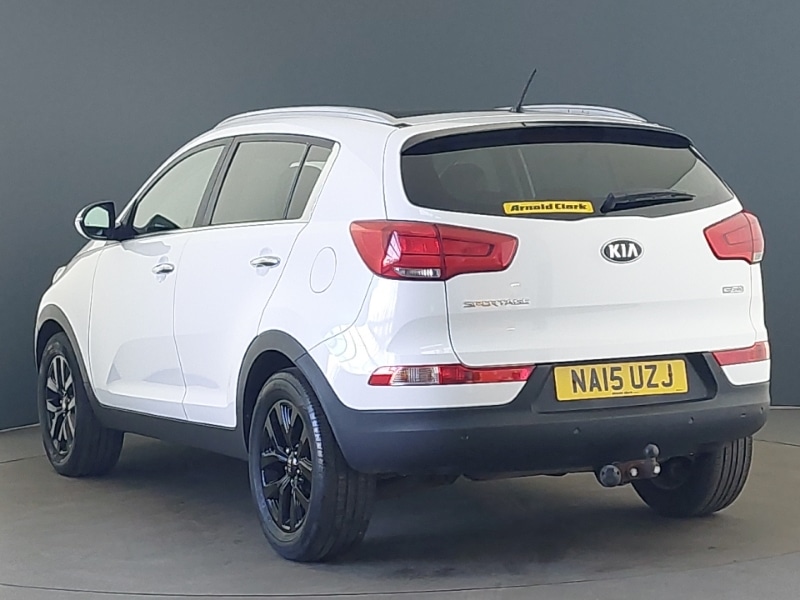 Used Kia Sportage 2015 for sale - 77750923: Photo 3