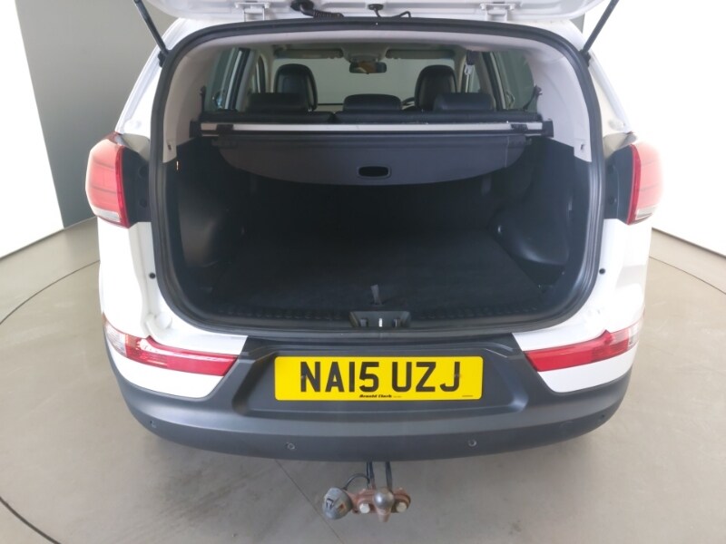 Used Kia Sportage 2015 for sale - 77750923: Photo 8