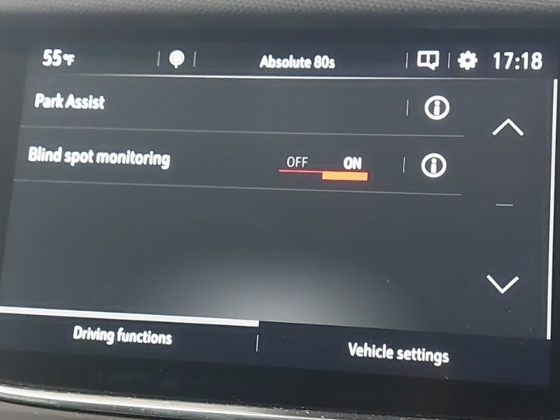 Used Vauxhall Crossland 2023 for sale - 77921838: Photo 18