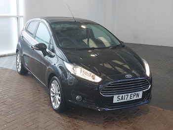Used Ford Fiesta 2017 for sale - 78895772: Photo