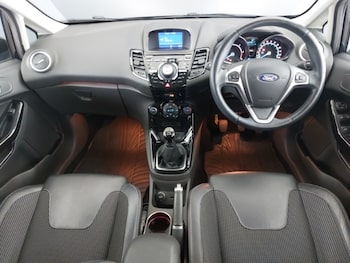 Used Ford Fiesta 2017 for sale - 78895772: Photo