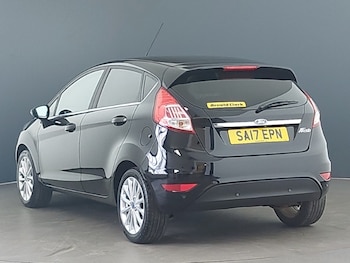 Used Ford Fiesta 2017 for sale - 78895772: Photo
