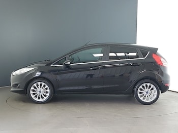 Used Ford Fiesta 2017 for sale - 78895772: Photo