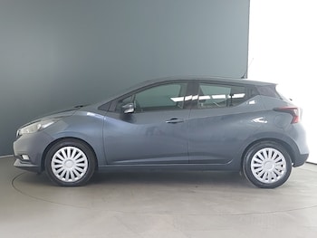 Used Nissan Micra 2021 for sale - 78559679: Photo