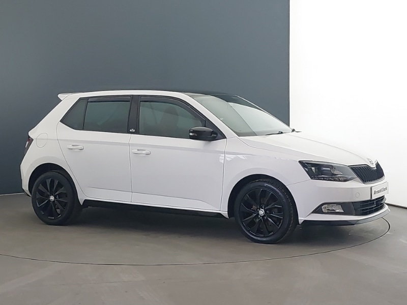 Used Skoda Fabia 2016 for sale - 76713685: Photo 12