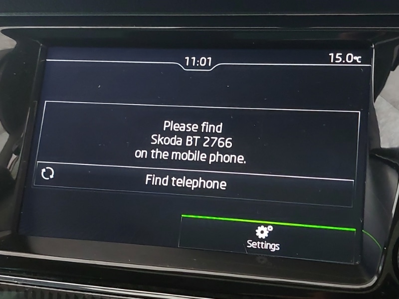 Used Skoda Fabia 2016 for sale - 76713685: Photo 17