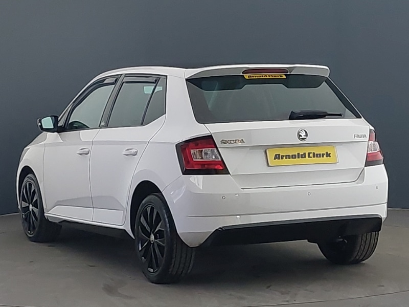 Used Skoda Fabia 2016 for sale - 76713685: Photo 3