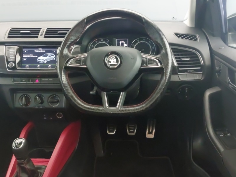 Used Skoda Fabia 2016 for sale - 76713685: Photo 7