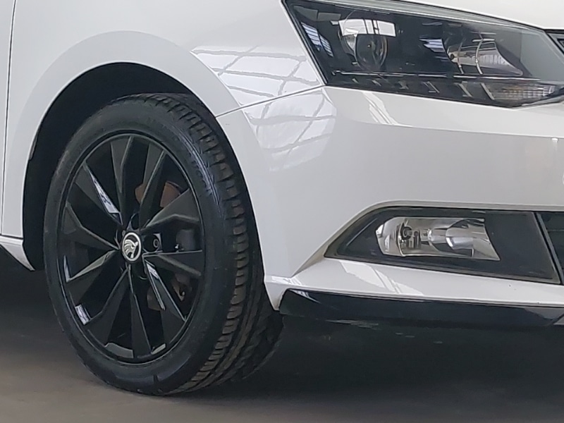 Used Skoda Fabia 2016 for sale - 76713685: Photo 9