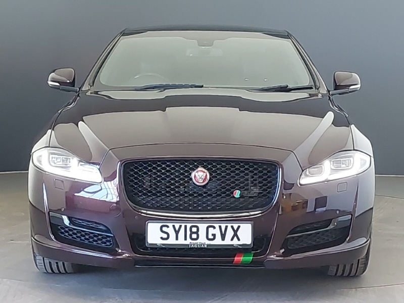 Used Jaguar XJ 2018 for sale - 77678202: Photo 19