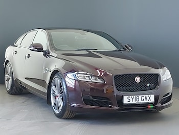 Used Jaguar XJ 2018 for sale - 77678202: Photo