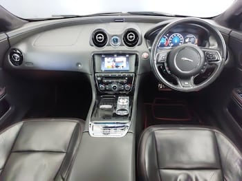 Used Jaguar XJ 2018 for sale - 77678202: Photo