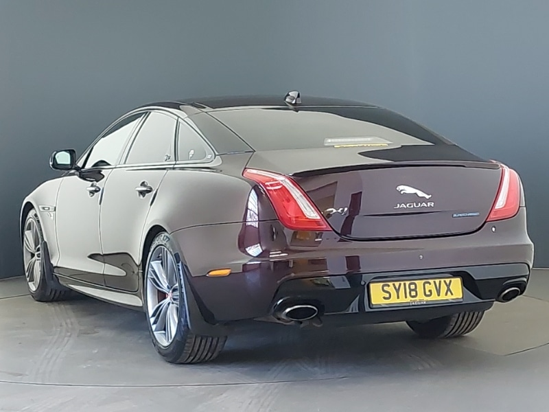 Used Jaguar XJ 2018 for sale - 77678202: Photo 3
