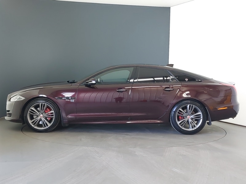 Used Jaguar XJ 2018 for sale - 77678202: Photo 4