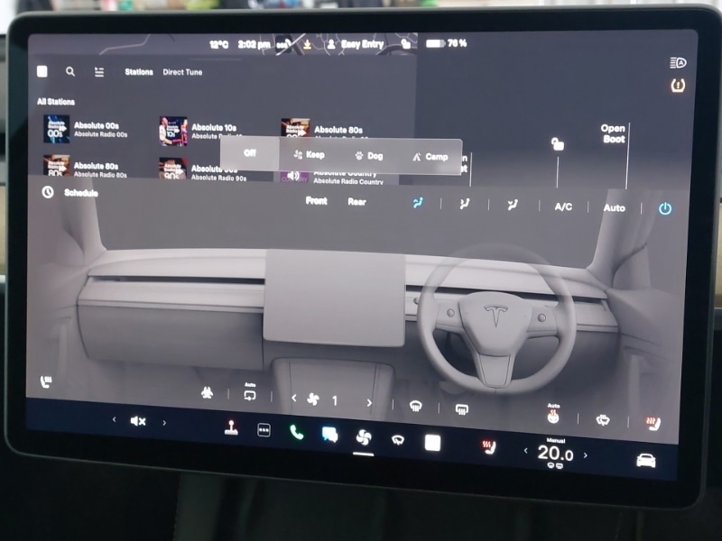 Used Tesla Model Y 2022 for sale - 77548803: Photo 17