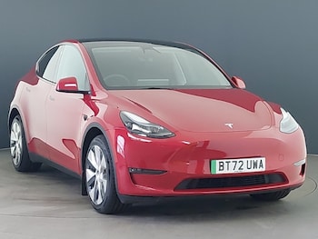 Used Tesla Model Y 2022 for sale - 77548803: Photo