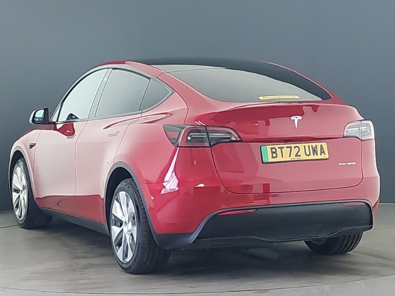 Used Tesla Model Y 2022 for sale - 77548803: Photo 3
