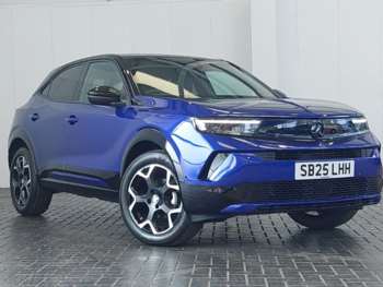 2025 - 1.2 Turbo 136 Ultimate 5dr